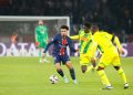 PSG vs Nantes