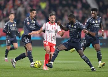 Real Madrid vs Gérone