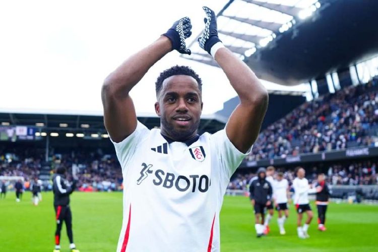Ryan Sessegnon