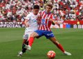 Séville vs Atlético Madrid : Heure et chaîne où regarder le match