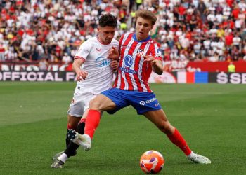 Séville vs Atlético Madrid : Heure et chaîne où regarder le match
