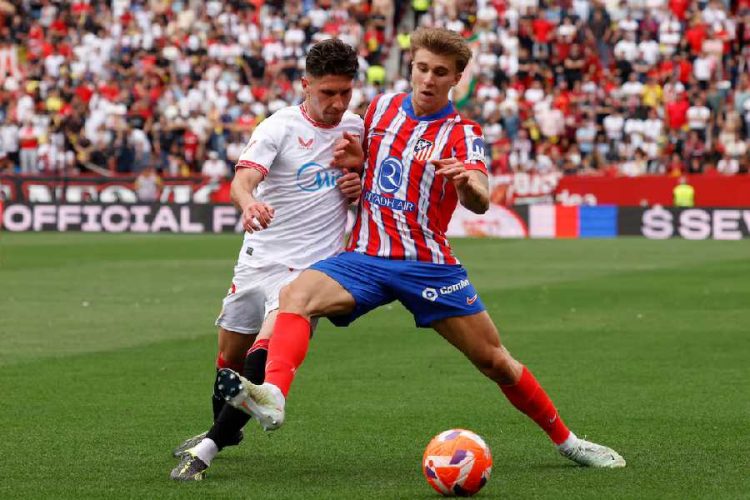 Séville vs Atlético Madrid : Heure et chaîne où regarder le match