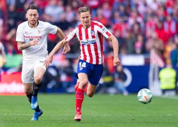Séville vs Atlético Madrid : Heure et chaîne où regarder le match