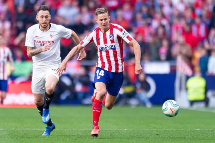 Séville vs Atlético Madrid : Heure et chaîne où regarder le match