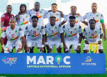 Le Bénin grimpe dans le classement mondial FIFA