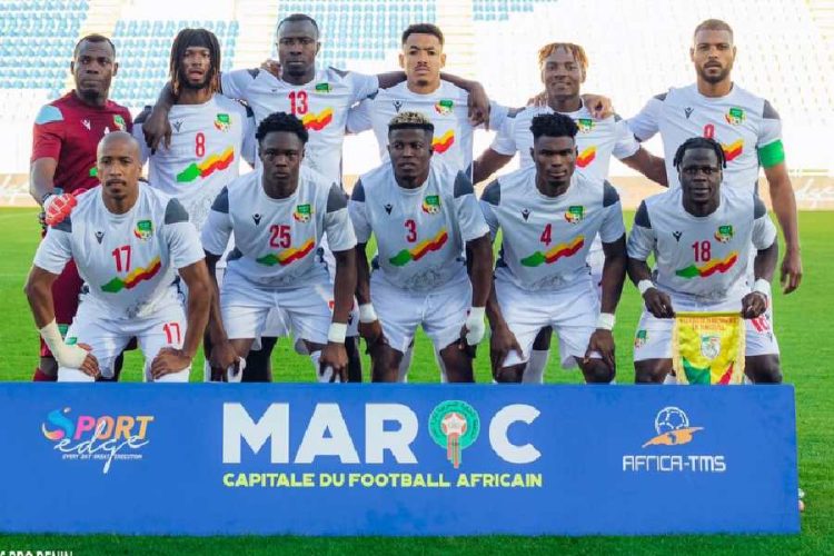 Le Bénin grimpe dans le classement mondial FIFA