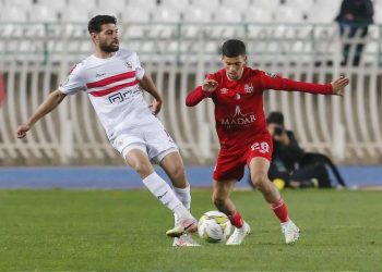 Zamalek vs Belouizdad : Heure et chaîne où regarder le match