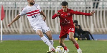 Zamalek vs Belouizdad : Heure et chaîne où regarder le match