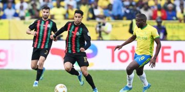 AS FAR vs Mamelodi Sundowns : Heure et chaîne où regarder le match