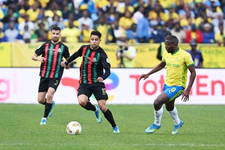 AS FAR vs Mamelodi Sundowns : Heure et chaîne où regarder le match