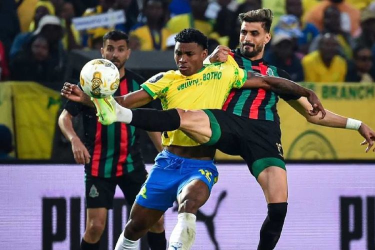 AS FAR vs Mamelodi Sundowns : Heure et chaîne où regarder le match