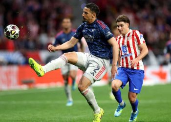 Arsenal vs Atlético Madrid