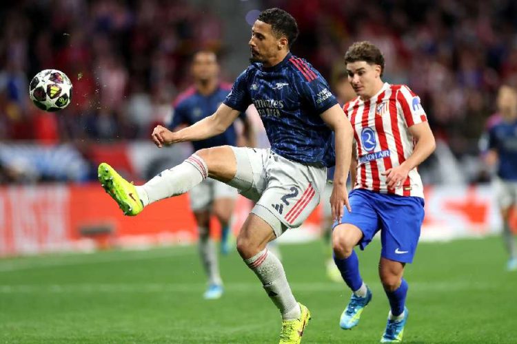 Arsenal vs Atlético Madrid
