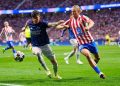 Arsenal vs Atlético Madrid