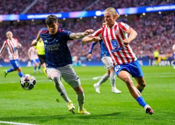 Arsenal vs Atlético Madrid