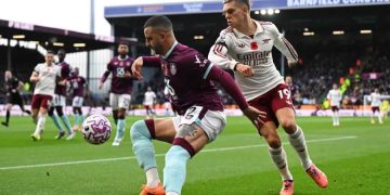 Arsenal vs Burnley