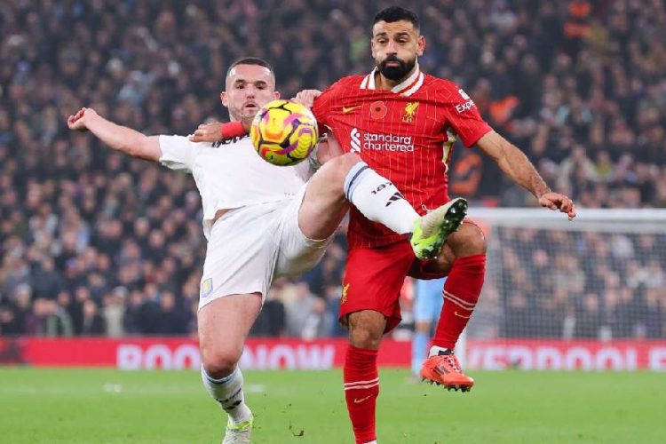 Aston Villa vs Liverpool