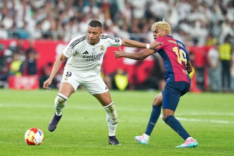 Barca vs Real