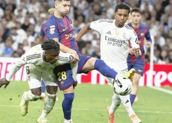 Barca vs Real