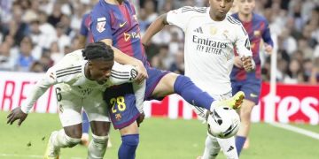 Barca vs Real