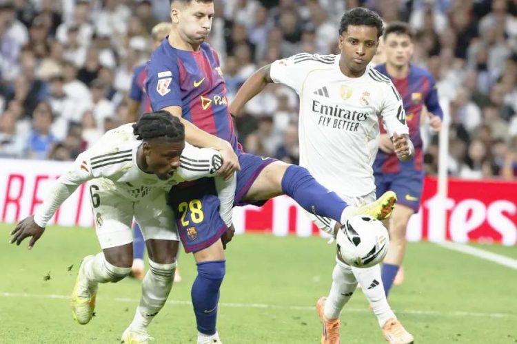 Barca vs Real