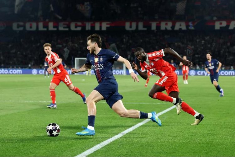 Bayern Munich vs PSG : Heure et chaîne où regarder le match