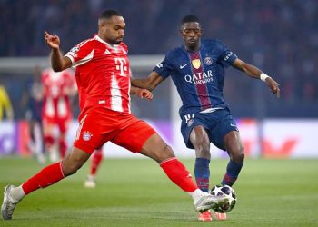 Bayern Munich vs PSG