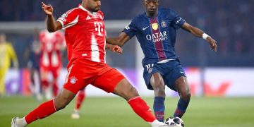 Bayern Munich vs PSG
