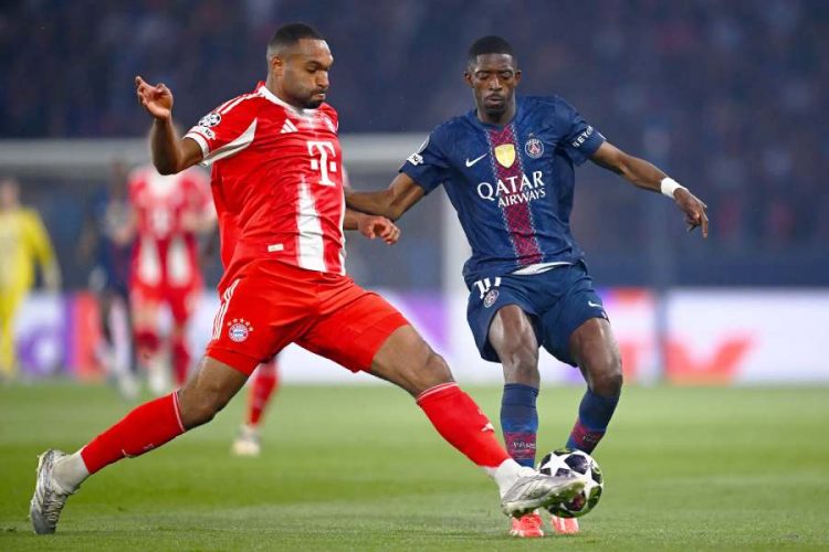 Bayern Munich vs PSG