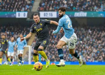 Everton vs Manchester City : Heure et chaîne où regarder le match