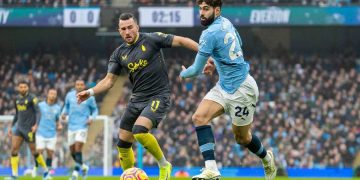 Everton vs Manchester City : Heure et chaîne où regarder le match
