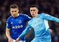 Everton vs Manchester City