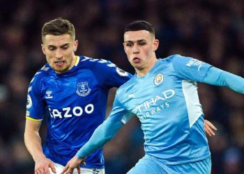 Everton vs Manchester City
