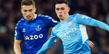 Everton vs Manchester City
