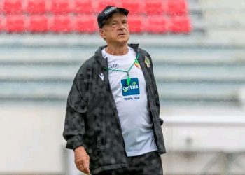 Gernot Rohr