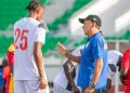 Gernot Rohr : « C’était intéressant de voir les nouveaux joueurs qui ont joué pour la première fois »