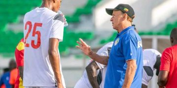 Gernot Rohr : « C&rsquo;était intéressant de voir les nouveaux joueurs qui ont joué pour la première fois »