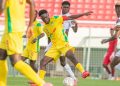 Les Guépards du Bénin se testent face aux U23 avant les Journées FIFA