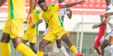 Les Guépards du Bénin se testent face aux U23 avant les Journées FIFA