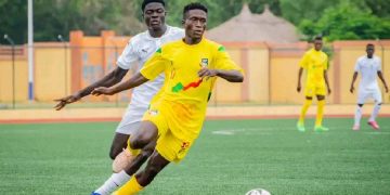 Idrissou Mounassirou
