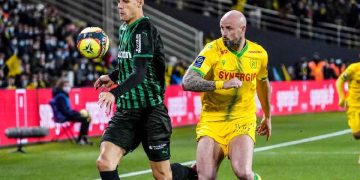Lens vs Nantes