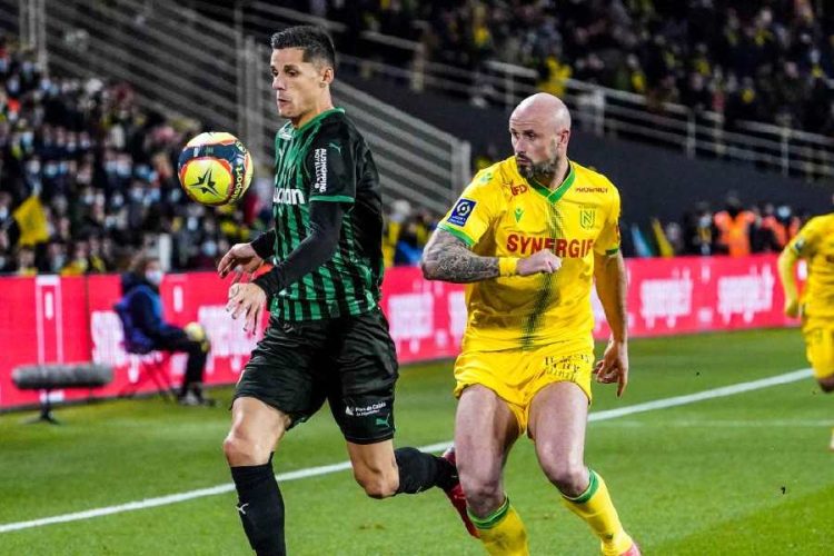 Lens vs Nantes
