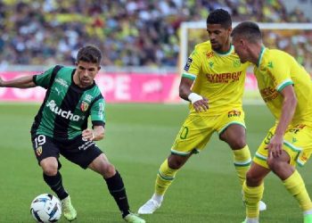 Lens vs Nantes