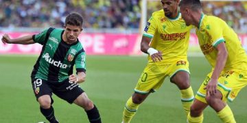Lens vs Nantes