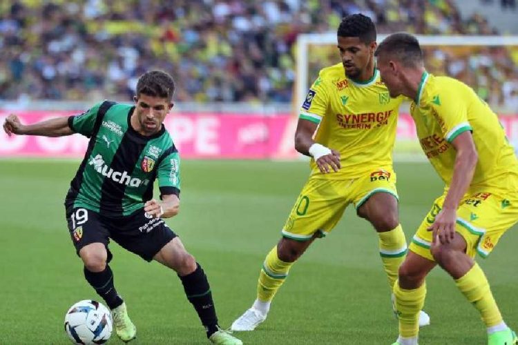 Lens vs Nantes