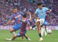 Manchester City vs Crystal Palace : Les compositions probables