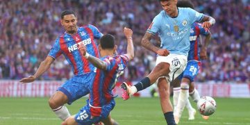 Manchester City vs Crystal Palace : Les compositions probables