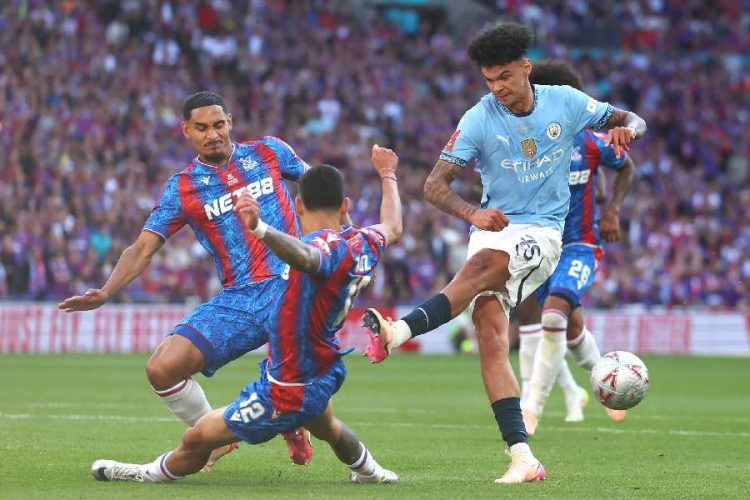 Manchester City vs Crystal Palace : Les compositions probables