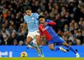 Manchester City vs Crystal Palace : Les compositions probables