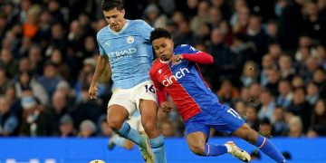 Manchester City vs Crystal Palace : Les compositions probables